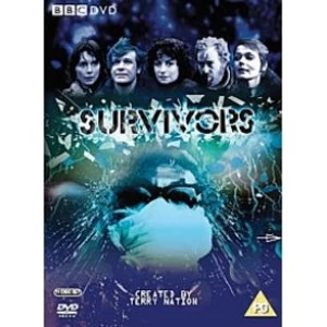 Image of Survivors Complete Series 1-3 DVD