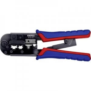 Image of Knipex 97 51 10 Crimper RJ connectors (Western Electric) RJ11, RJ12, RJ45