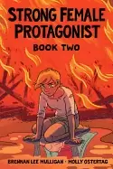 Image of strong female protagonist book two