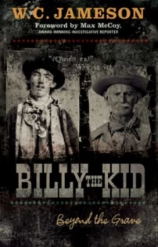 Image of Billy the Kid by W.C Jameson Paperback