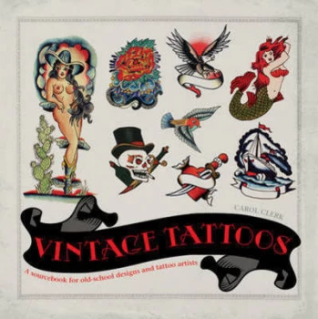 Image of Vintage Tattoos by Carol Obrien Paperback
