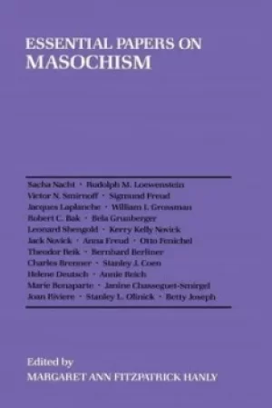 Image of Essential Papers on Masochism by Margaret Ann Hanly
