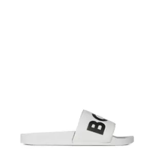 Image of Boss Aryeh Sliders - White