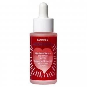 image of Korres Wild Rose Spotless Serum 30ml