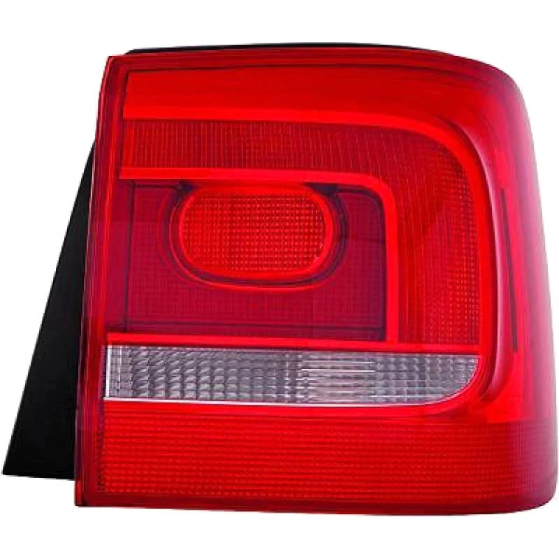 Image of DIEDERICHS 2296090 Rear light without bulb holder, Right, PY21W Combination Rearlight (391)