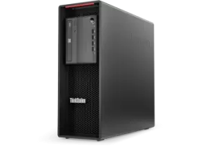 Image of Lenovo ThinkStation P520 Intel Xeon W-2225 Processor (4.10 GHz up to 4.60 GHz)/Windows 10 Pro 64/512GB SSD M.2 2280 PCIe