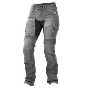 Image of Trilobite 661 Parado Regular Fit Ladies Jeans Grey Level 2 36