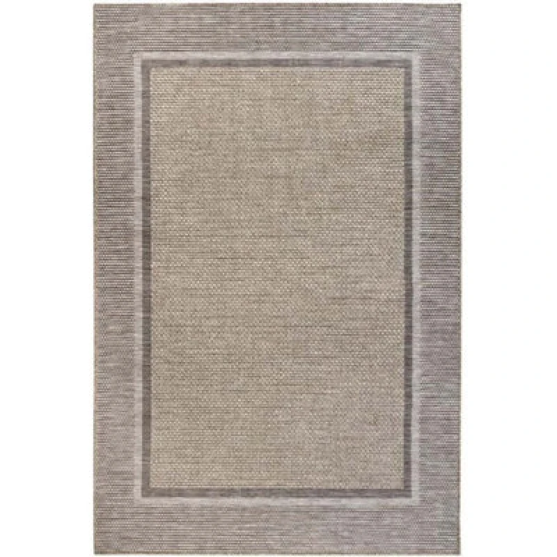Image of The Rugs Villeroy & Boch 1809 Wendelin Rug Soft, Durable Polyester Short Pile In Brown