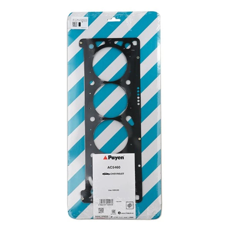 Image of PAYEN AC5460 Head Gasket Multilayer Steel (MLS) Gasket,cylinder head (318)