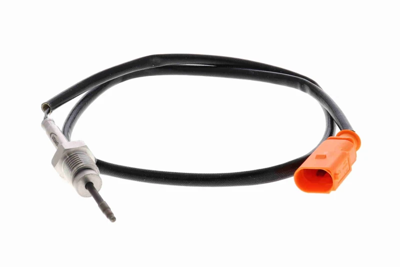 Image of VEMO V10-72-1433 Sensors after soot particulate filter, Q+, original equipment manufacturer quality Sensor,exhaust gas temperature (3938)