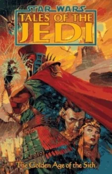 Image of Star Wars Tales of the Jedi by Dario Carrasco Jr. Paperback