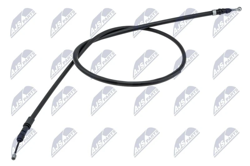 Image of NTY Handbrake cable NTY HLR-CT-028