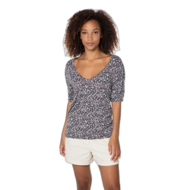 Image of Protest Womens T-Shirt Protest Prtdaintree Noir Female 36