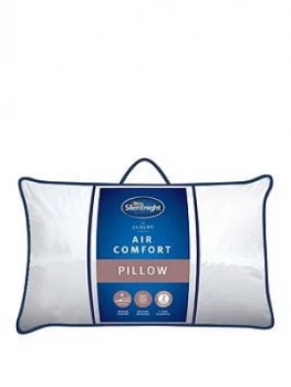Image of Silentnight Luxury Air Comfort Pillow