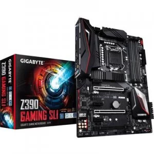 image of Gigabyte Z390 Gaming SLI Intel Socket LGA1151 H4 Motherboard