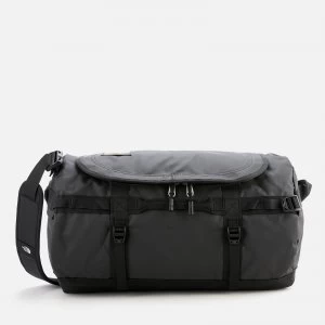 image of The North Face Base Camp Small Duffel Bag - TNF Black