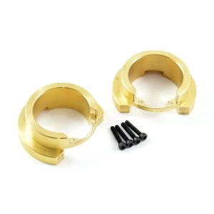Image of Fastrax Trx-4 Brass Knuckle Weight Basic Version (2)
