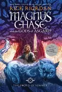 Image of magnus chase and the gods of asgard book 1 the sword of summer