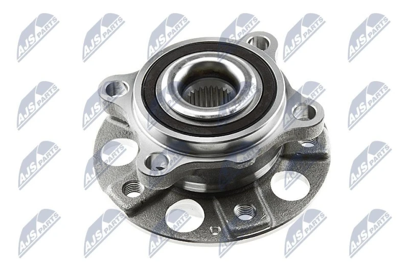 Image of NTY Wheel bearing kit NTY KLP-DW-096