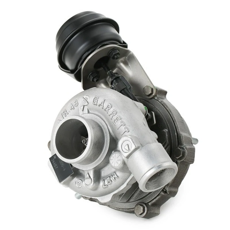 Image of RIDEX REMAN 2234C0053R Turbocharger without fastening/mounting material Charger,charging system (2234)