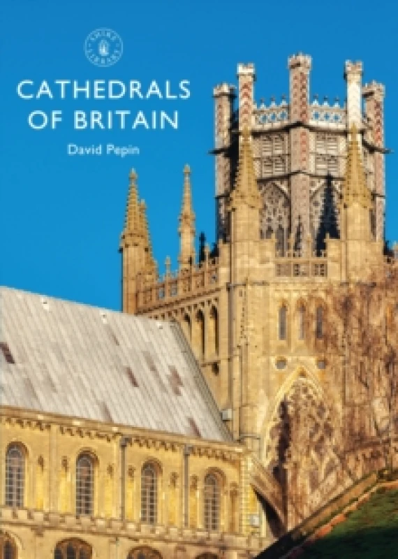 Image of cathedrals of britain 9781784420499