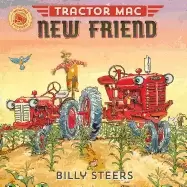 Image of tractor mac new friend