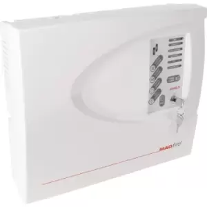 Image of ESP MAG2P Fire Alarm Panel 2 Zone