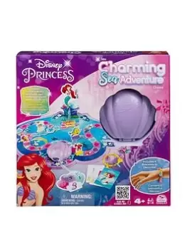 Image of The Little Mermaid Disney Princess Charming Sea Adventure Game - The Little Mermaid