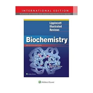 Image of Lippincott Illustrated Reviews: Biochemistry by Denise Ferrier (Paperback, 2017)