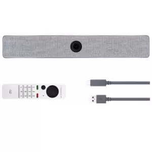 Image of Cisco CS-ROOM-USB-K9 video conferencing camera 8 MP Grey 3840 x 2160 pixels 60 fps CMOS 25.4 / 1.4mm (1 / 1.4")
