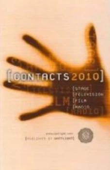 Image of Contacts 2010 Paperback