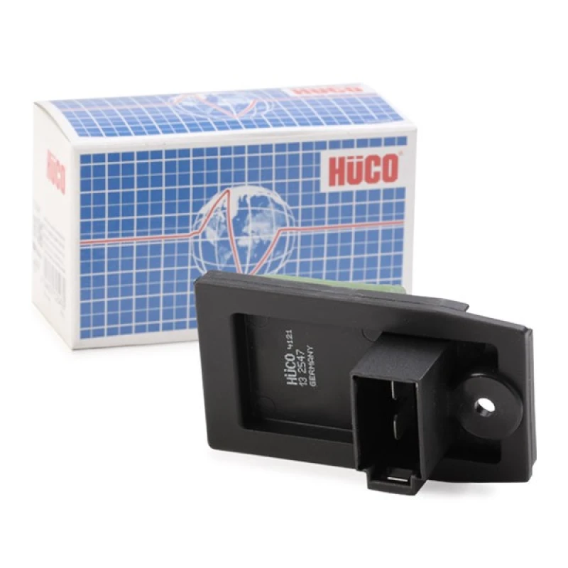 Image of HITACHI 132547 Resistor, interior blower Hueco Resistor,interior blower (2975)