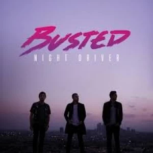 Image of Busted Night Driver CD