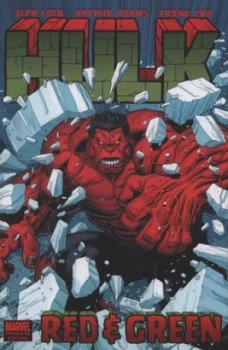 Image of Red and Green by Frank Cho Hardback