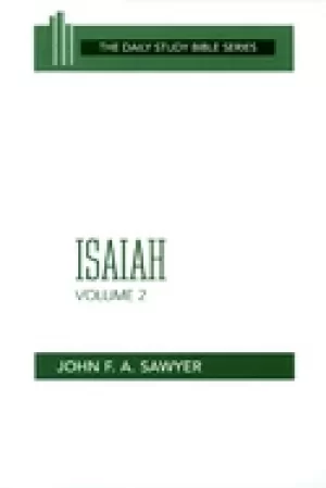 Image of isaiah volume 2 chapters 33 to 66