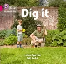 Image of Dig it : Band 01b/Pink B