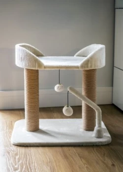 Image of Petface Two Tier Cat Play Station