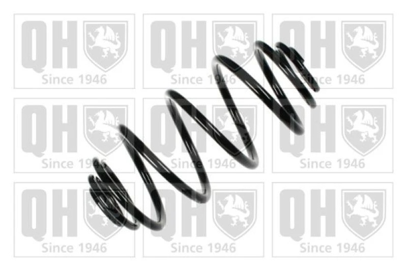 Image of QUINTON HAZELL Coil spring QUINTON HAZELL QCS7230