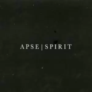 Image of Apse - Spirit CD Album - Used