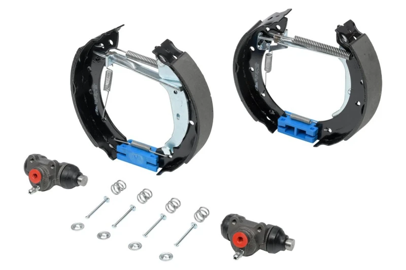 Image of ATE 03.0520-3517.3 Brake Set, drum brakes with accessories Brake Set,drum brakes (3859)