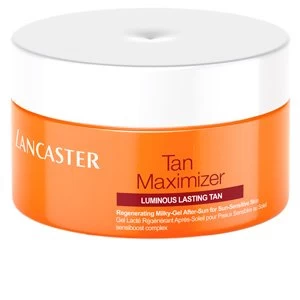 TAN MAXIMIZER regenerating milky-gel after-sun 200ml