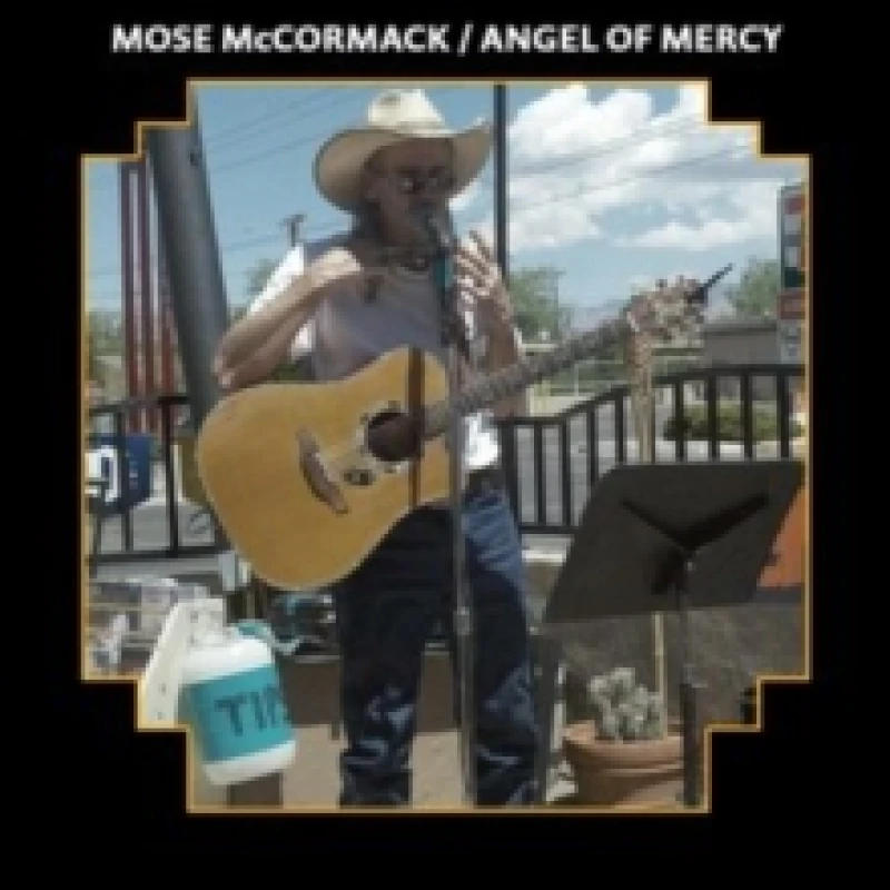 Image of Mose McCormack - Angel of Mercy [CD / Album] Music CDs - Music CD