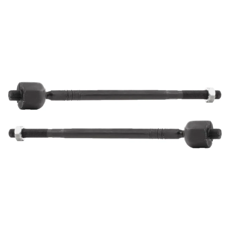 Image of RIDEX 51T0531 Inner Tie Rod Front axle both sides Steel Inner Tie Rod (51)