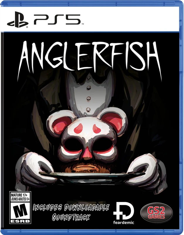 Image of Anglerfish PS5 Game
