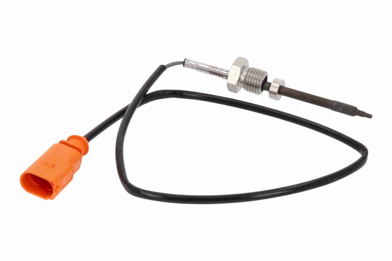 Image of VEMO V10-72-0457 Sensors Green Mobility Parts before soot particulate filter Sensor,exhaust gas temperature (3938)