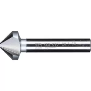 Image of Pferd HSSE CO5 Conical and Deburring Countersink 90 Diameter 20.5mm Shank Diame