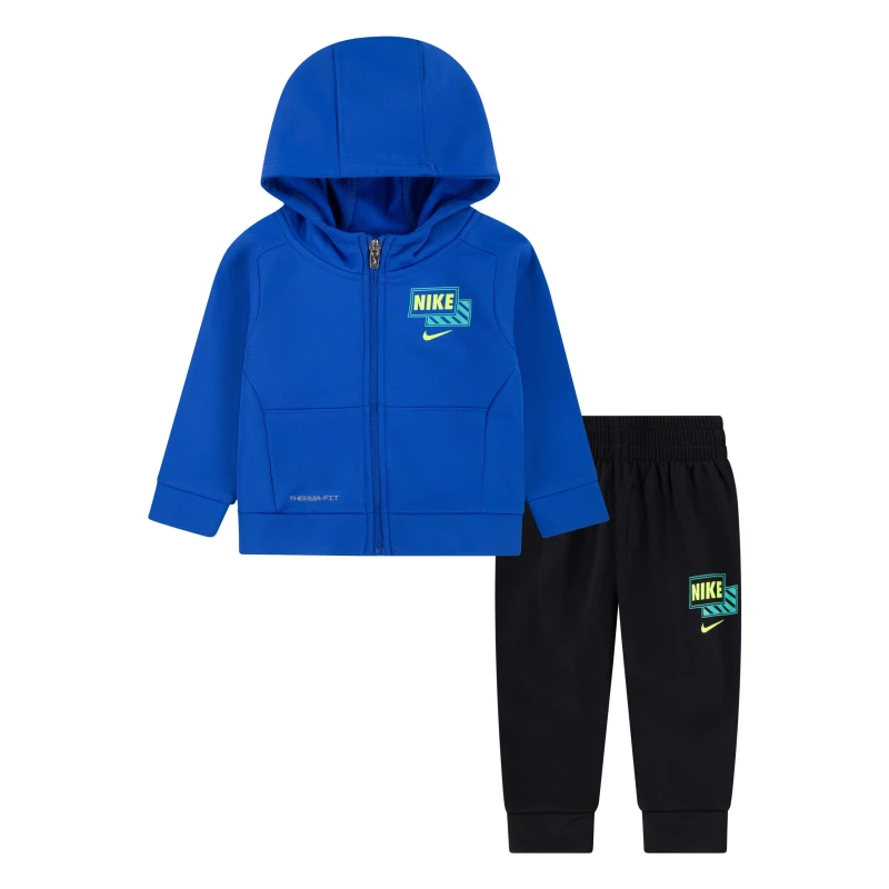 Image of Nike Therma-Fit Gfx Royal/Black male 12M