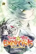 Image of twin star exorcists vol 23 onmyoji