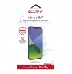 Image of Zagg InvisibleShield Glass iPhone 12 6.7" Protector