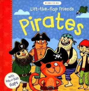 Image of Pirates by Joelle Dreidemy Book